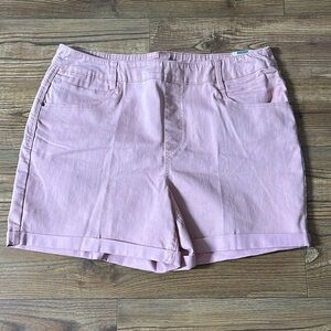 Time and Tru Pink Shorts
